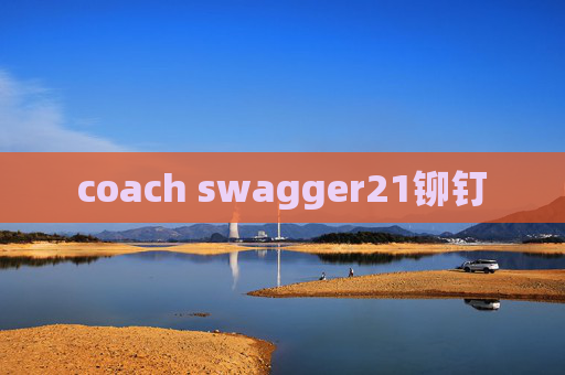 coach swagger21铆钉